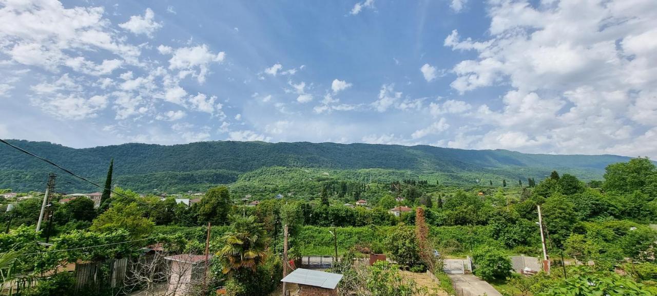 Guest House Mushmula New Athos Exterior foto