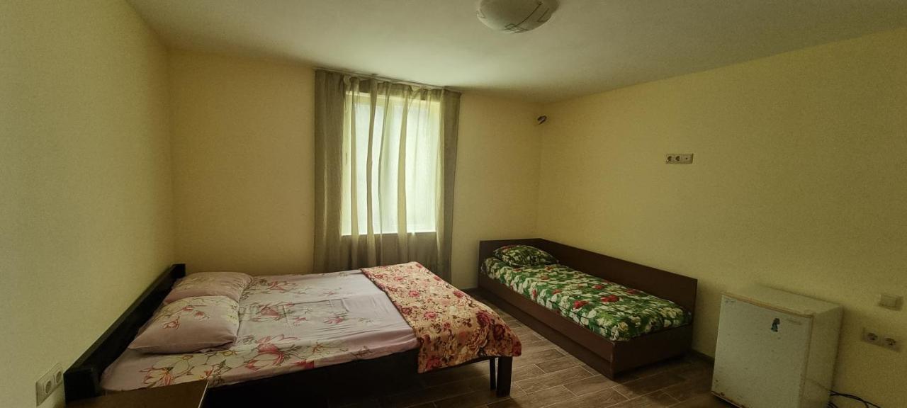 Guest House Mushmula New Athos Exterior foto