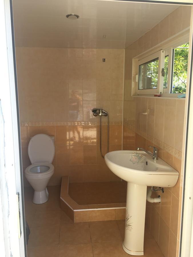 Guest House Mushmula New Athos Exterior foto