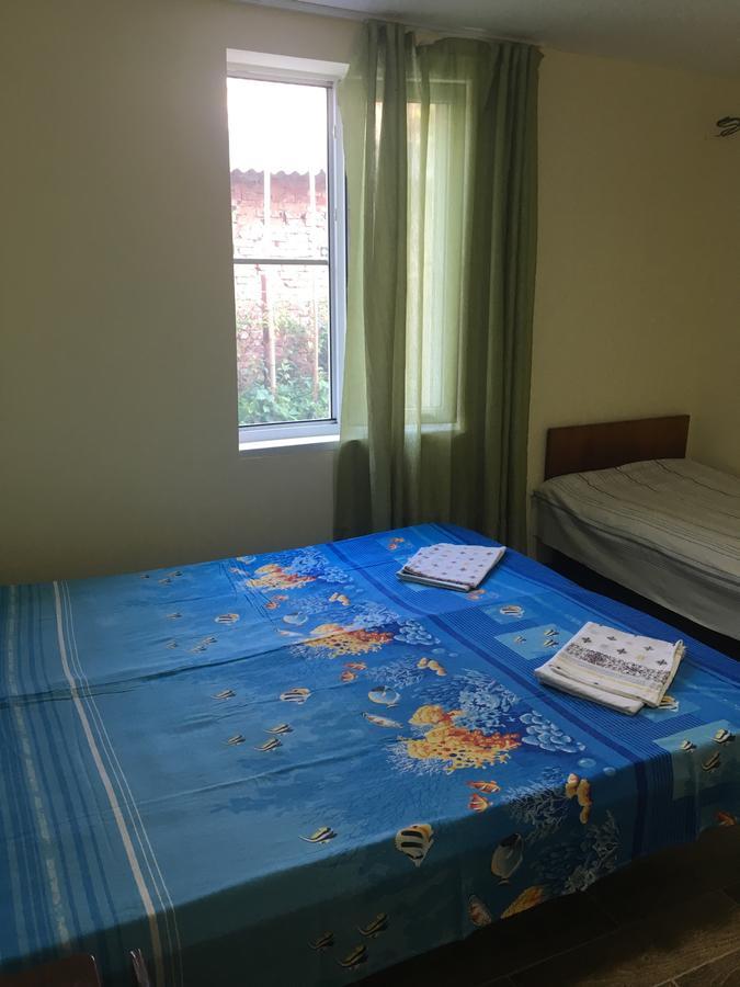 Guest House Mushmula New Athos Exterior foto