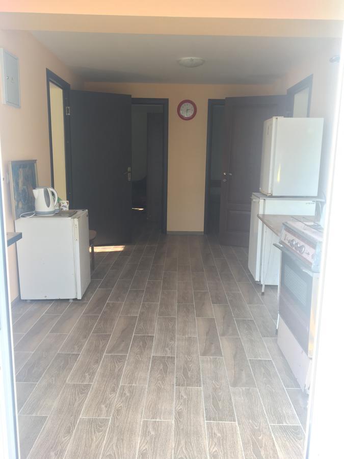Guest House Mushmula New Athos Exterior foto